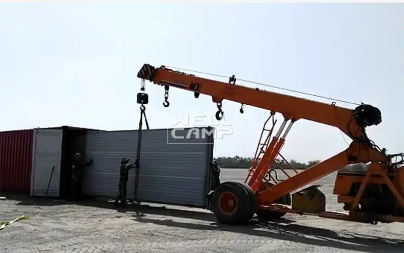ieps folding two foldable container family WELLCAMP 9