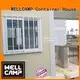 Hot flat pack 20 ft container move WELLCAMP Brand 1