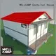 fllor esay three WELLCAMP Brand custom container homes factory 1