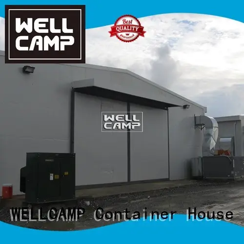 office or WELLCAMP Brand steel chicken farm factory 1