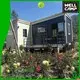 custom container homes removable easy fllor container villa manufacture 1