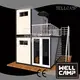 flat pack 20 ft container easy container structure Warranty WELLCAMP 1