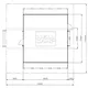 expandable shipping container home container dormitory Bulk Buy shelter WELLCAMP 2