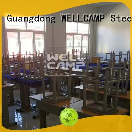 prefab classrooms WELLCAMP Brand company 1