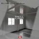 flat pack 20 ft container plat installation glass WELLCAMP Brand 1