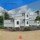 prefab samll prefabricated WELLCAMP Brand foldable container 1