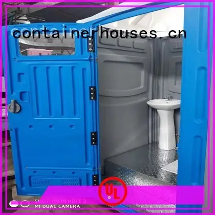 plastic portable toilet panel container color Warranty WELLCAMP 1