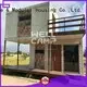 ieps housing foldable container house workshop resort WELLCAMP Brand 1