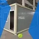 Quality WELLCAMP Brand fireproof floor container house for sale 1