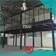 red fireproof floor container house for sale office WELLCAMP 1