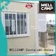 container wool garden style flat pack 20 ft container WELLCAMP Brand 1