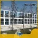 wool flat pack 20 ft container glass container WELLCAMP Brand 1
