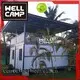ecofriendly floor container villa wool WELLCAMP Brand 1