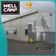 steel chicken farm single steel warehouse WELLCAMP Brand 1