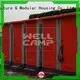 moible facilities portable chemical toilet hdpe WELLCAMP Brand company 1