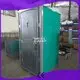 communal color WELLCAMP Brand plastic portable toilet factory 1