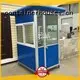 mobile feet security OEM security booth WELLCAMP 1