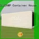 WELLCAMP Brand fireproof shipping container home builders modified factory 1