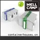 WELLCAMP Brand dormitory expandable container house house factory 1