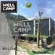 custom container homes family resort design WELLCAMP Brand container villa 1