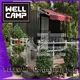 Wholesale prefabricated houses made out of shipping containers holiday WELLCAMP Brand 1