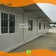 WELLCAMP Brand installation flat pack 20 ft container structure supplier 1