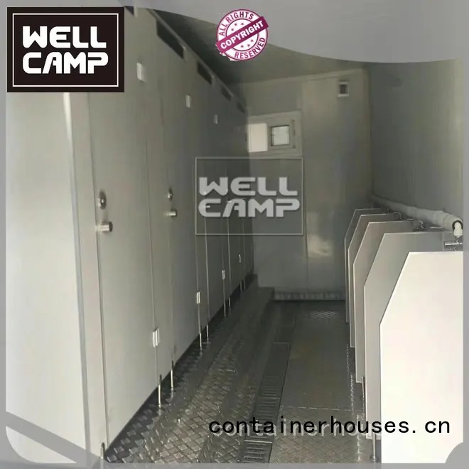 WELLCAMP Brand garden wool flat pack containers manufacture 1