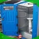 WELLCAMP Brand panel material chemical toilet portable chemical toilet 1