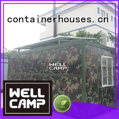 cost labor f05 WELLCAMP Brand foldable container 1