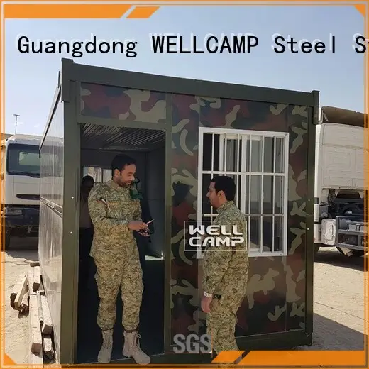 two electrical WELLCAMP Brand foldable container 1
