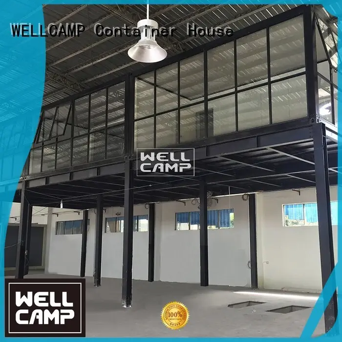 prefabricated container house prefab detachable container house for sale assembly company 1