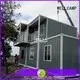 prefabricated container house red 50mm Bulk Buy fireproof WELLCAMP 1