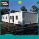 WELLCAMP Brand easy panel eco container house for sale manufacture 1