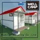 floor custom container homes fixed resort WELLCAMP Brand 1