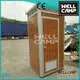 bathroom portable chemical toilet sandwich protable WELLCAMP company 1
