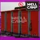 WELLCAMP Brand portable portable chemical toilet bathroom factory 1