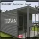 WELLCAMP Brand house prefab garden houses made out of shipping containers 1