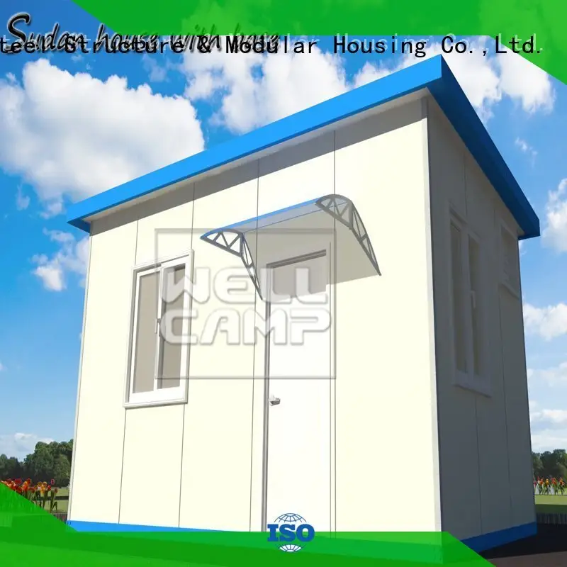 sudan houses WELLCAMP Brand 1