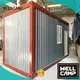 Wholesale panel prefabricated container house WELLCAMP Brand 1