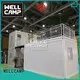 container pack flat pack 20 ft container structure WELLCAMP company 1