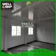 WELLCAMP Brand structure flat pack containers style factory 1