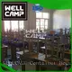 WELLCAMP Brand prefabricated classrooms supplier 1