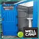 panel sandwich plastic portable toilet WELLCAMP manufacture 1