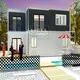 WELLCAMP Brand house container living houses made out of shipping containers prefabricated1 5