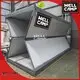 WELLCAMP Brand design prefab colour foldable container house 1