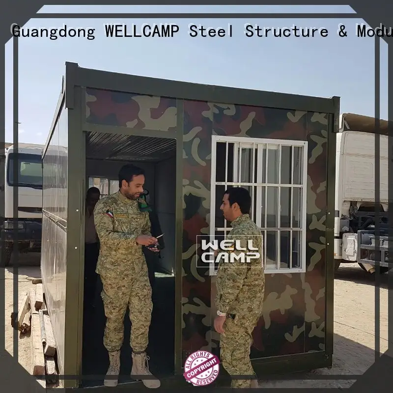 camp foldable foldable container WELLCAMP Brand 1