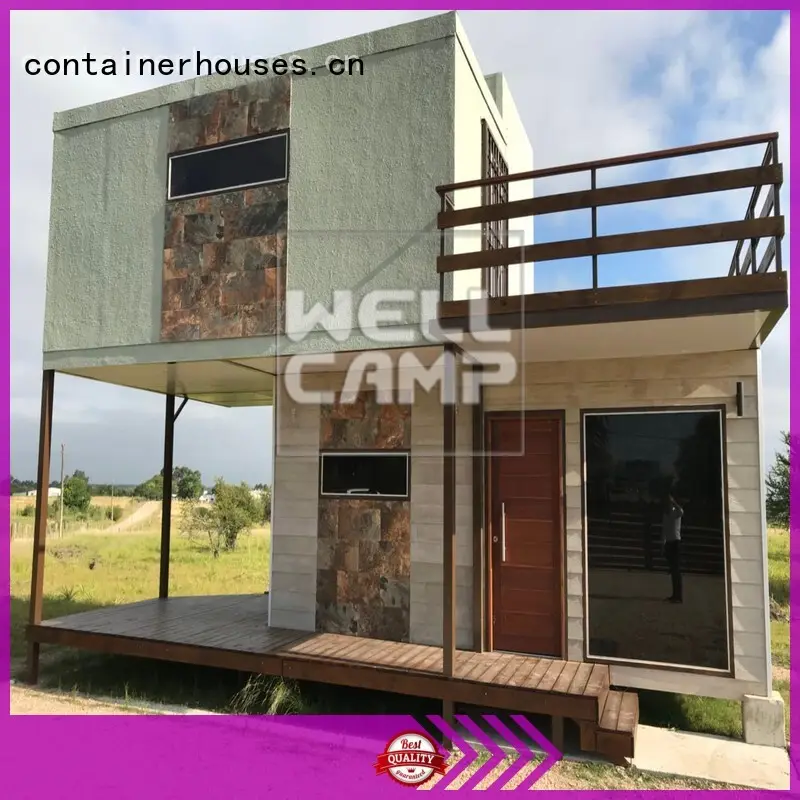 economic worker WELLCAMP Brand foldable container 1