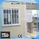 pack fireproof flat pack containers galss house WELLCAMP company 1