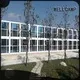 flat pack 20 ft container structure steel flat pack containers garden WELLCAMP Brand 1