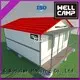 WELLCAMP Brand design floors panel container villa manufacture 1